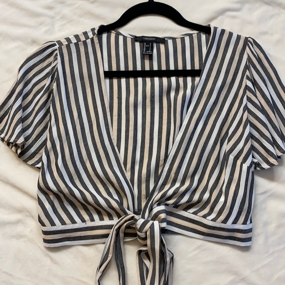 Forever 21 Crop Top